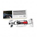 Andowl Κάμερα DVR αυτοκινήτου με οθόνη 9.66″ Q-CA504