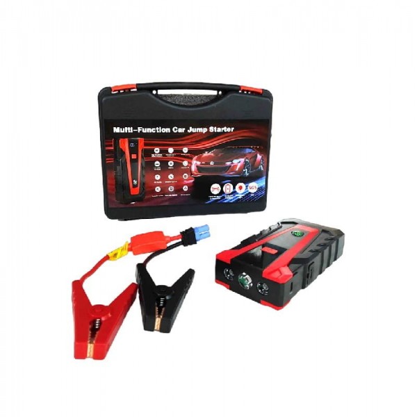 Εκκινητής Μπαταρίας Αυτοκινήτου 68800mAh HQ-011 Εκκινητής Μπαταρίας Αυτοκινήτου 68800mAh HQ-011