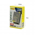 Andowl Τροφοδοτικό για LED 12V-10A 150W Q-D10A