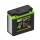 Ηλιακό Σύστημα Φωτισμού & Μπαταρία GDSUPER 12V 20Ah GD-12V20AH