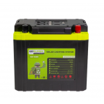 Ηλιακό Σύστημα Φωτισμού & Μπαταρία GDSUPER 12V 20Ah GD-12V20AH