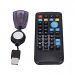 Andowl Τηλεχειριστήριο Υπολογιστή με USB Δέκτη Q-PC31