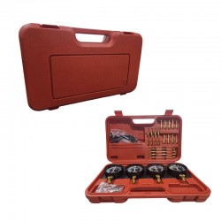 Σετ Συγχρονισμού Καρμπυρατέρ με Μανόμετρα και Αντάπτορες