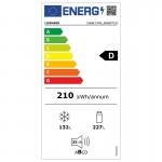 Liebherr Pure CNsfd 5704 Ψυγειοκαταψύκτης με EasyFresh και NoFrost