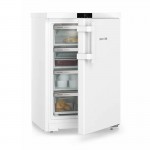 Liebherr Fc 1404 Pure Καταψύκτης Κάθετος με SmartFrost