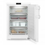 Liebherr Fc 1404 Pure Καταψύκτης Κάθετος με SmartFrost