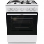 Gorenje GK6B43WD Μικτή Κουζίνα
