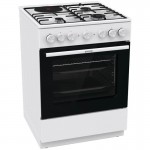 Gorenje GK6B43WD Μικτή Κουζίνα