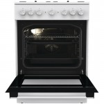 Gorenje GK6B43WD Μικτή Κουζίνα