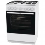 Gorenje GK6B43WD Μικτή Κουζίνα