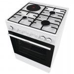 Gorenje GK6B43WD Μικτή Κουζίνα