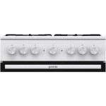 Gorenje GK6B43WD Μικτή Κουζίνα