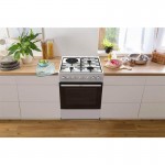Gorenje GK6B43WD Μικτή Κουζίνα