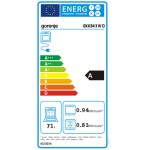 Gorenje GK6B43WD Μικτή Κουζίνα