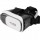 VR Box V2 VR Headset για Κινητά από 4.7″ έως 6″ Μαύρο/Λευκό