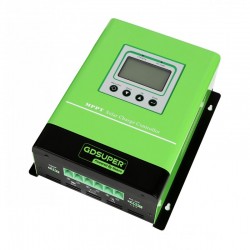 Ρυθμιστής φόρτισης MPPT 40A 