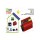 Inverter Τροποποιημένου Ημιτόνου 12V 600W GD-600W 