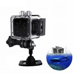 Andowl Q-S299 Action Camera HD (720p) Υποβρύχια (με Θήκη) Μαύρη