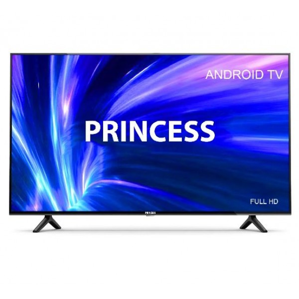 Princess PS-43FHD Τηλεόραση 43 Android 14.1