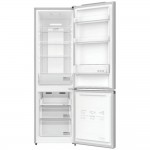 Princess RCNE341X Ψυγειοκαταψύκτης Total NoFrost Inox 179Χ55Χ60