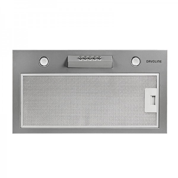 Davoline Notus 060S Μηχανισμός Απορρόφησης Inox