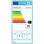 Davoline Notus 060S Μηχανισμός Απορρόφησης Inox