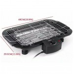 Sokany SK-273BG Επιτραπέζια Ηλεκτρική Ψησταριά Σχάρας 2000W με Ρυθμιζόμενο Θερμοστάστη 48x30εκ.