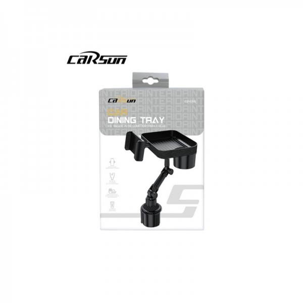 CARSUN Δίσκος φαγητού αυτοκινήτου C24056 CARSUN Δίσκος φαγητού αυτοκινήτου C24056