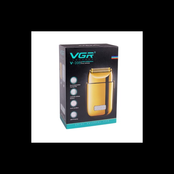 VGR Ξυριστική μηχανή V-398