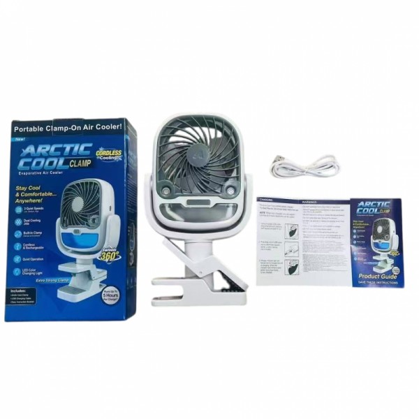 Μini φορητό κλιματιστικό air cooler