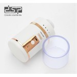 Επαναφορτιζόμενος μύλος άλεσης καφέ – KA3129-White – DSP – 617994 Επαναφορτιζόμενος μύλος άλεσης καφέ – KA3129-White – DSP – 617994
