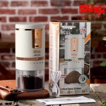 Επαναφορτιζόμενος μύλος άλεσης καφέ – KA3129-White – DSP – 617994 Επαναφορτιζόμενος μύλος άλεσης καφέ – KA3129-White – DSP – 617994
