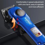 Kemei KM-234 Κουρευτική Μηχανή Kemei KM-234 Κουρευτική Μηχανή