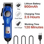 Kemei KM-234 Κουρευτική Μηχανή Kemei KM-234 Κουρευτική Μηχανή