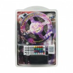 LED Ταινία RGB 5m με τροφοδοτικό & τηλεχειριστήριο LED Ταινία RGB 5m με τροφοδοτικό & τηλεχειριστήριο