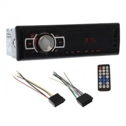 PERVOI Ηχοσύστημα αυτοκινήτου 1DIN bluetooth/USB CTC-6055