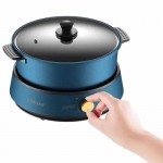 SOKANY Ηλεκτρικός πολυμάγειρας 3σε1 4L 1350W SK-2006
