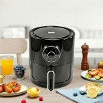 SOKANY Φριτέζα αέρος airfryer με αποσπώμενο κάδο 4lt SK-8019