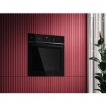 AEG TU5PB431SB 5000 Φούρνος SurroundCook με Πυρολυτικό Καθαρισμό