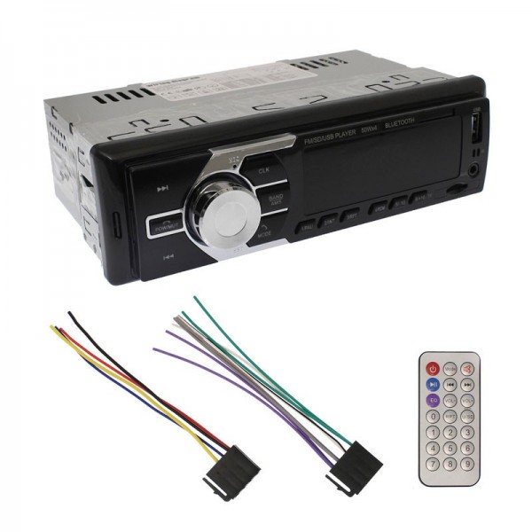 PERVOI Ηχοσύστημα αυτοκινήτου 1DIN CTC-6035