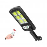 Ηλιακός προβολέας δρόμου με τηλεχειριστήριο W756-4