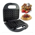SOKANY Βαφλιέρα με αντικολλητικές πλάκες 750W SK-114