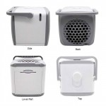 Mini air cooler φορητό κλιματιστικό ρεύματος