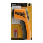 Θερμόμετρο υπερύθρων για θερμοκρασίες από -50°C έως 400°C με αναλογία απόστασης 12:1 GM400 Θερμόμετρο υπερύθρων για θερμοκρασίες από -50°C έως 400°C με αναλογία απόστασης 12:1 GM400