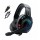 KOMC Over ear gaming headset με σύνδεση USB KM666