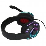 KOMC Over ear gaming headset με σύνδεση USB KM666 KOMC Over ear gaming headset με σύνδεση USB KM666