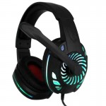 KOMC Over ear gaming headset με σύνδεση USB KM666 KOMC Over ear gaming headset με σύνδεση USB KM666