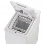 Candy TCA283D2-S Πλυντήριο Ρούχων Άνω Φόρτωσης 8kg