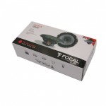 Σετ ηχεία αυτοκινήτου 6.5 120W RMS (2 δρόμων) 165AC