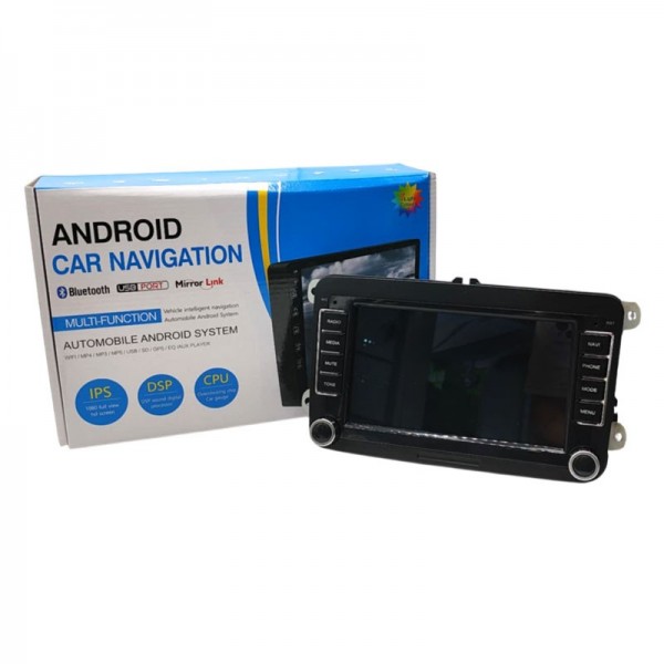 Οθόνη αυτοκινήτου android VW 2+16GB